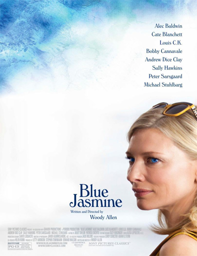 Poster de Blue Jasmine