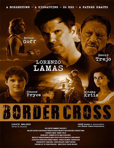 Poster de BorderCross
