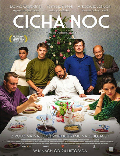 Poster de Cicha Noc (Silent Night)