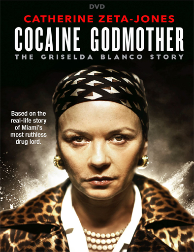 Poster de Cocaine Godmother