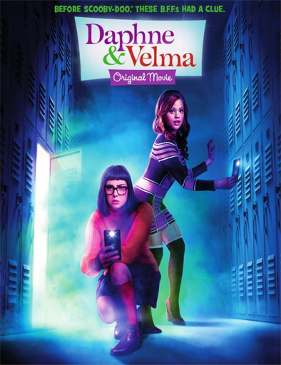 Poster de Daphne y Velma