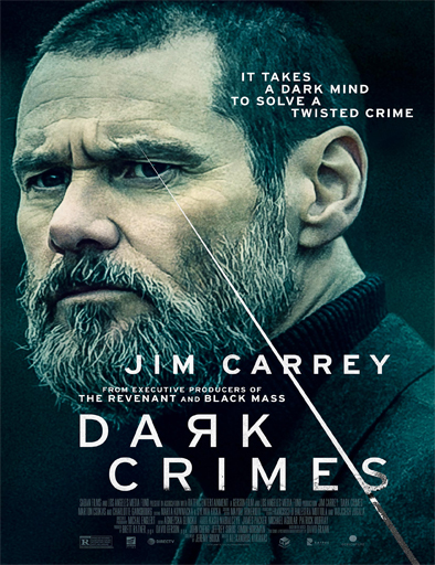 Poster de Dark Crimes