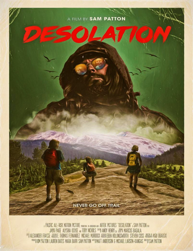 Poster de Desolation