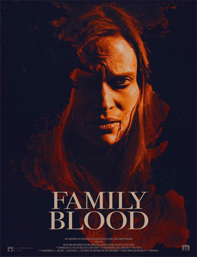Poster de Family Blood