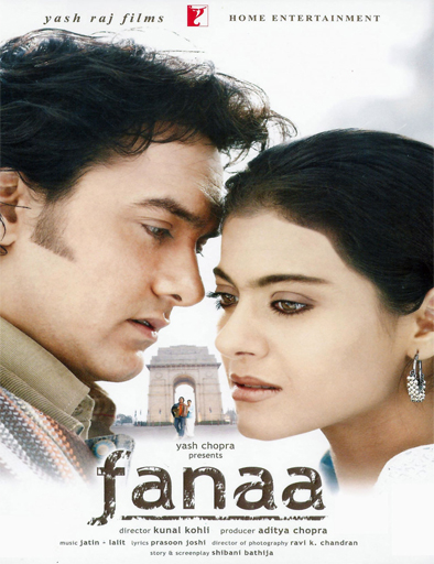 Poster de Fanaa