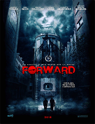 Poster de Forward