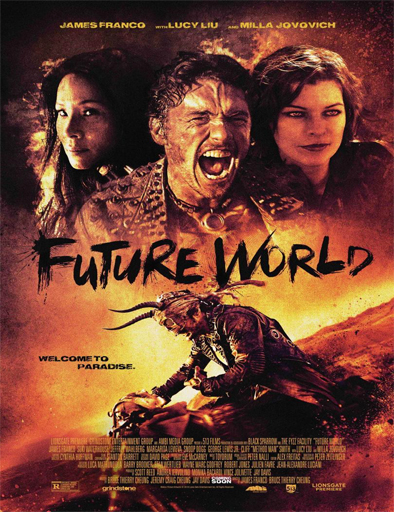 Poster de Future World