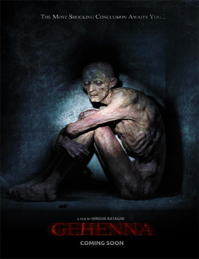 Poster de Gehenna: Where Death Lives