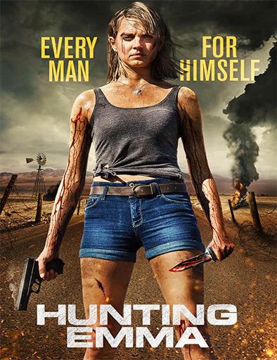 Poster de Jagveld (Hunting Emma)