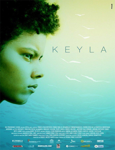 Poster de Keyla