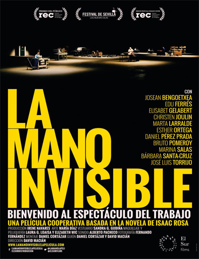 Poster de La mano invisible