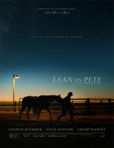 Poster de Lean on Pete