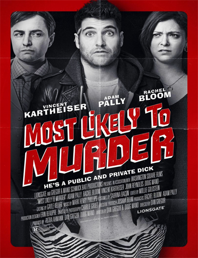 Poster de Most Likely to Murder