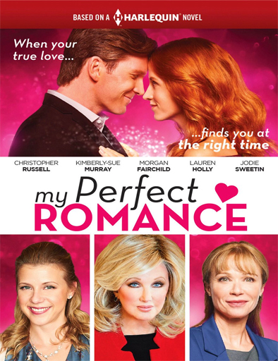 Poster de My Perfect Romance