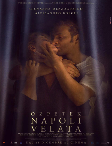 Poster de Napoli velata
