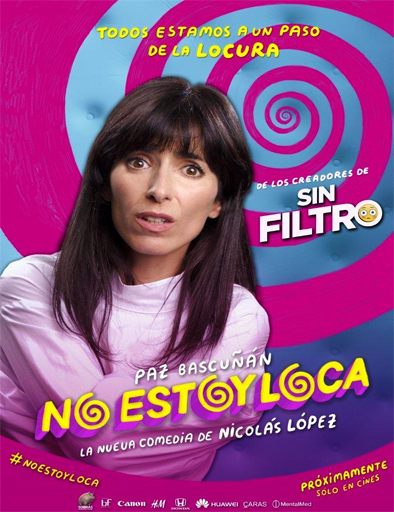 Poster de No Estoy Loca