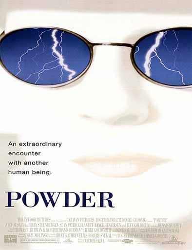 Poster de Powder (Pura energía)