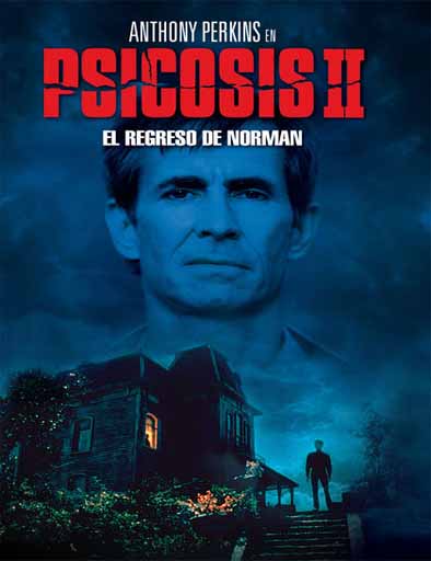 Poster de Psycho II (Psicosis II)