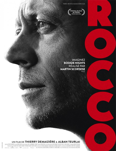 Poster de Rocco