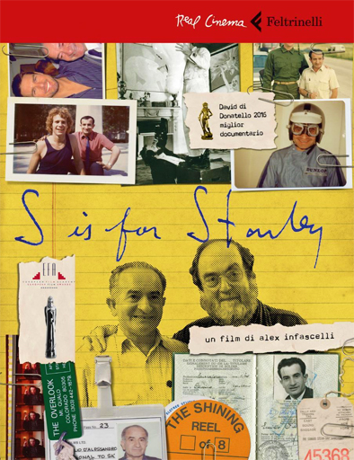 Poster de S Is for Stanley (Mi amigo Kubrick)