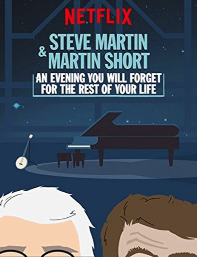 Poster de Steve Martin and Martin Short