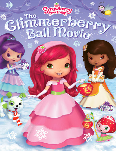 Poster de Strawberry Shortcake: The Glimmerberry Ball Movie