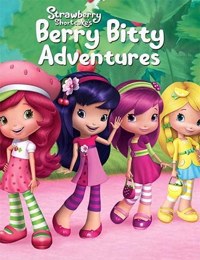 Poster de Strawberry Shortcake's Berry Bitty Adventures