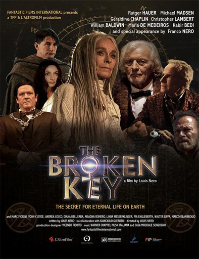 Poster de The Broken Key