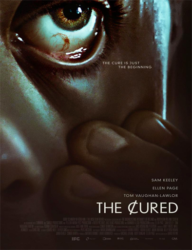 Poster de The Cured