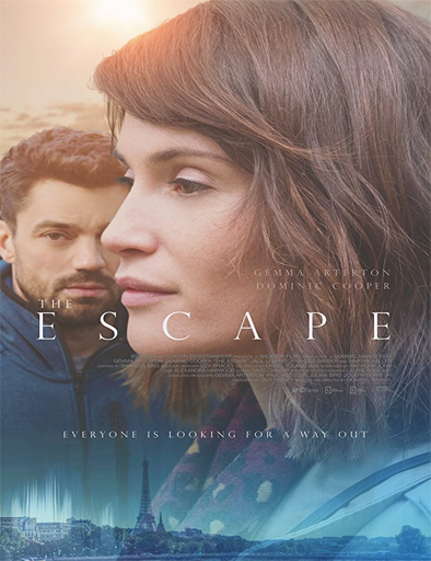 Poster de The Escape
