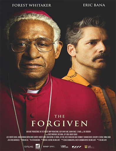 Poster de The Forgiven