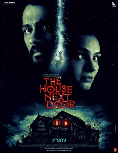 Poster de The House Next Door