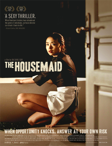 Poster de The Housemaid (Hanyo)