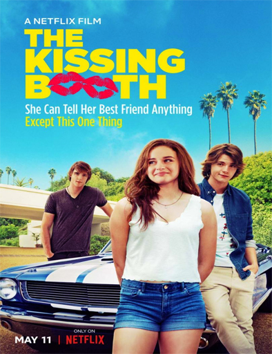 Poster de  	El stand de los besos