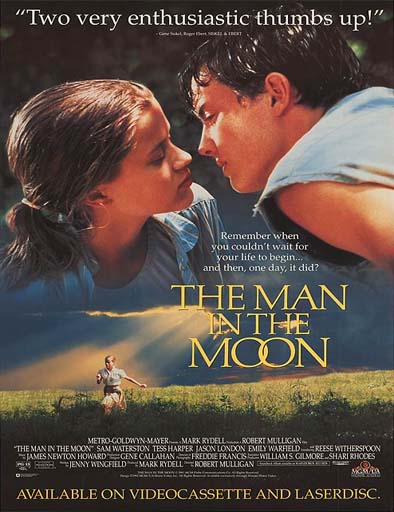 Poster de The Man in the Moon (Amor de verano)