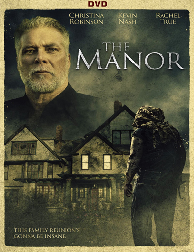 Poster de The Manor