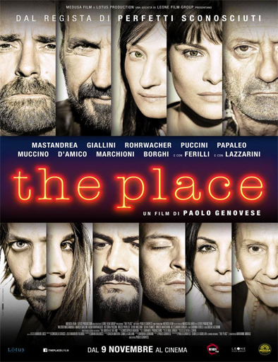 Poster de The Place