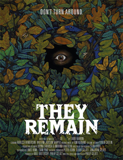 Poster de They Remain