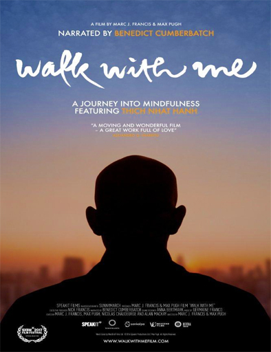Poster de Walk with Me (Camina conmigo)