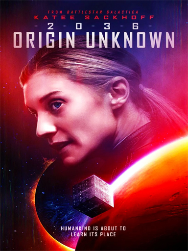Poster de 2036 Origin Unknown