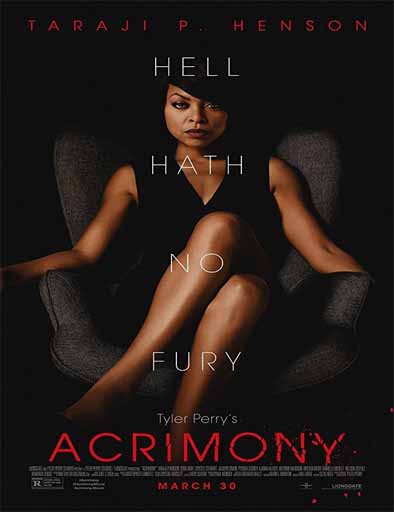 Poster de Acrimony