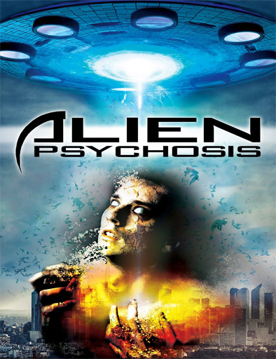 Poster de Alien Psychosis