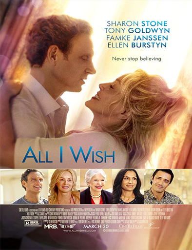 Poster de All I Wish (El mejor regalo)