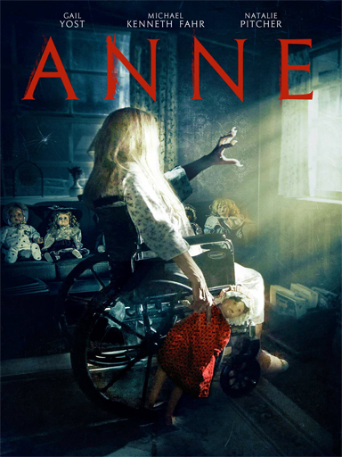 Poster de Anne