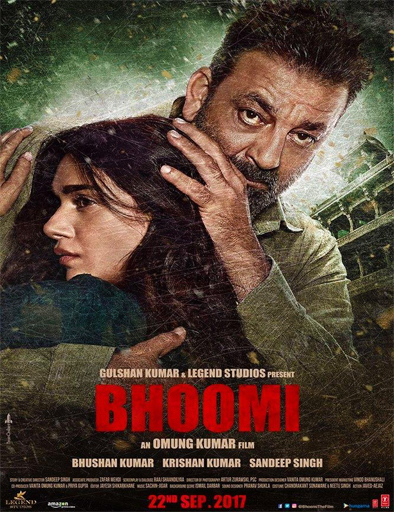 Poster de Bhoomi
