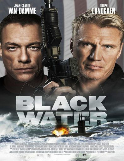Poster de Black Water (Operación rescate)