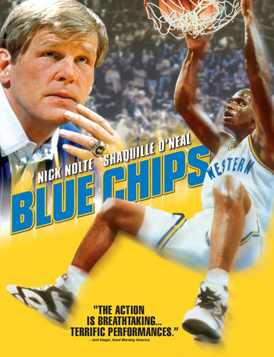 Poster de Blue Chips (Todo por ganar)