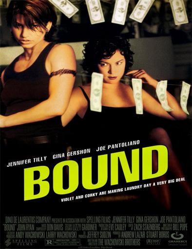 Poster de Bound (Sín límites)