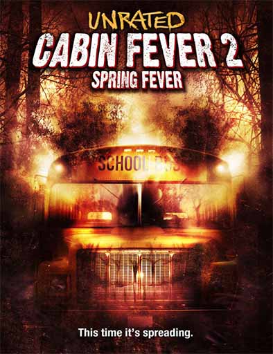 Poster de Cabin Fever 2: Spring Fever