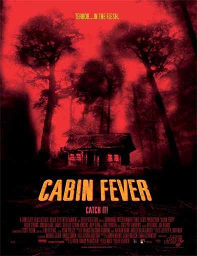 Poster de Cabin Fever